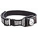 UCO Air 150 Lumen Lightweight Rechargeable LED Headlamp with Variable Brightness Dial Control and Adjustable Strap, Reflective Grey