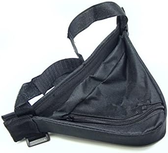 LWJgsa Triangle Tool Kit Bicycle Front Bag Riding Mountain Bike Bag