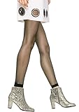 Seamless Fishnet Leggings Pantyhose