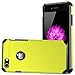 ImpactStrong for iPhone 7 Case/iPhone 8 Case, Heavy Duty Dual Layer Protection Cover (Yellow)