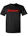 SNAP-ON tools t-shirt mechanics auto parts racing nascar professional wrenches (L)