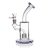 P-Sungar Handmade 14.4mm Hight 8.2IN Purple