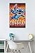 Trends International Disney Lilo and Stitch - Coffee Wall Poster, 22.375