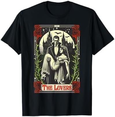 Amazon.com: The Monster Frankenstein and Bride The Lovers Tarot