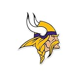 Minnesota Vikings NFL Large Sticker (10