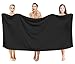 SALBAKOS - Premium Turkish Jumbo Bath Sheet, 100% Turkish Cotton, Absorbent & Ultra Comfy Bath Towel Sheets for Hotel & Spa | 40