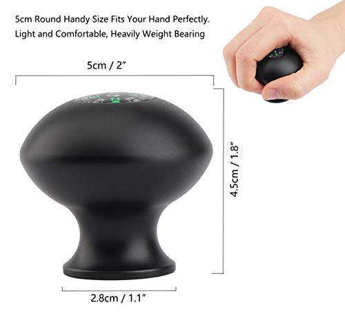 AFVO Trekking Pole Monopod Head Grip Knob with Compass for Walkabout Monopod Walking Stick - Thumbnail 4