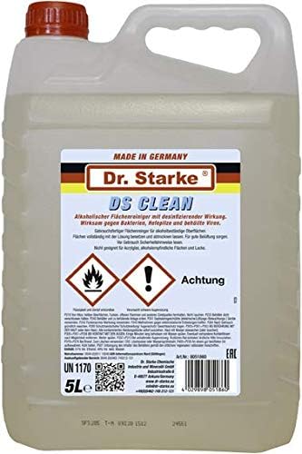 Surface Disinfectant bacillol Litre/Kanister