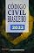 Livro Código Civil Brasileiro: 2022