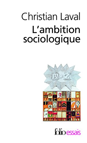 L' ambition sociologique