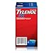 Tylenol PM Extra Strength Nighttime Pain Reliever Sleep Aid Caplets with Acetaminophen & Diphenhydramine HCl, Relief for Nighttime Aches & Pains, Travel Size, 50 Packs of 2 Caplets