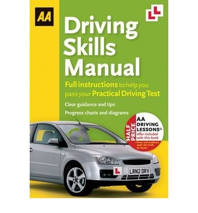 Download AA Driving Skills Manual (Paperback) - Common Download AA Driving Skills Manual (Paperback) - Common