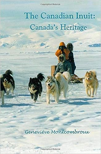 The Canadian Inuit Dog Canada S Heritage Montcombroux Genevieve 9781731097095 Amazon Com Books