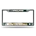 Rico Industries MLB Chrome License Plate Frame