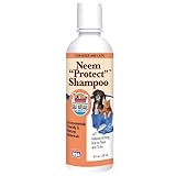 ARK Naturals PRODUCTS for PETS 326012 Neem Protect Shampoo, 8-Ounce