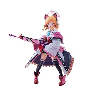 『ブルーアーカイブ』モモイ 1/6スケール完成品フィギュア PVC&ABS製 塗装済み