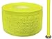 OMG - Oh My Grips - Premium Cushioned Hand Grip Wrap, Great for all Bats and Racquets; Baseball, Softball, Tennis, Badminton, Cricket, even Ping-Pong Paddles! (Yellow)