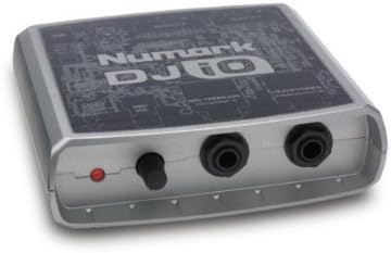 Ukdapper - Numark DJ IO 2.0 USB Dj Audio Interface