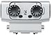 Zoom EXH-6 Dual XLR/TRS Combo Input Capsule for H5, H6, and F4 Recorders
