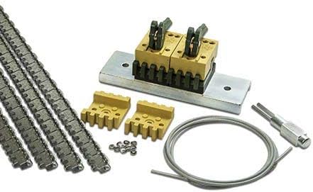Flexco54633 RSAS-1 Alligator Staple Fastening System Introductory Kit