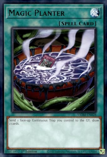 Magic Planter - VASM-EN028 - Rare - 1st Edition en promo sur Amazon