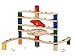 Hape Quadrilla Wooden Marble Run Construction - Loop de Loop - Quality Time Playing Together Wooden Safe Play - Smart Play for Smart Families