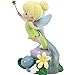 Precious Moments Disney Showcase Tinker Bell With LED Pixie Dust Trail Resin Figurine 182474