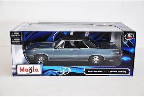 1965 pontiac gto hurst edition