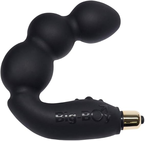 Rocks Off Big-Boy 7 Vibrator, Black 