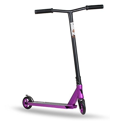 Vokul Stunt Scooters VKLMT Stunt Pro Scooter Purple/LMT eBay