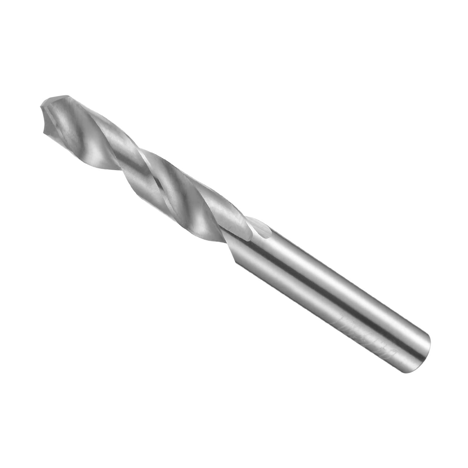 CoCud Solid Carbide Drill Bits, 4.75mm Diameter, K35 Tungsten Carbide Precision Short Length Twist Drill Bits - (Applications: for Stainless Steel Alloy Metal), 1-Piece — image 1