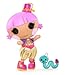MGA Lalaloopsy Littles Doll - Pita Mirage