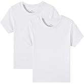 Cadidi Dinos Boys Short Sleeve Shirt Kids Crewneck T-Shirts Top Girls Tee