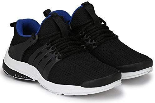 Shoe Fab Men Supersoft Red Running Sports Shoes ouchwood Mens Shark Sports Shoes for Running/Jogging