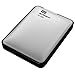 WD 2TB Silver My Passport for Mac Portable External Hard Drive - USB 3.0 - WDBZYL0020BSL-NESN