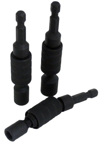 Magnetic Pivot Driver Set - 1/4