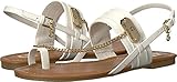 G by GUESS Women's Lymbo2 White 8 M US
