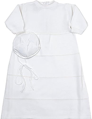 Baby Boy's Circumcision / Bris / Brit Gown with Star of David/Magen David