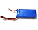 2S 7.4V 2000mAh Li-po Battery (1PC) for Syma X8C Venture RC Quadcopter Spare Part Replacement
