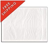 100-7" x 10" Clear Packing List Enclosed Envelopes
