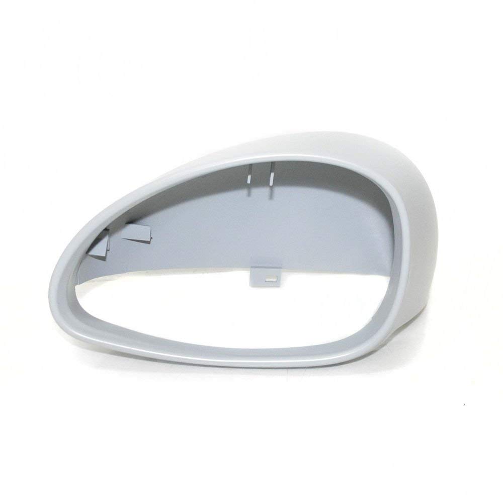 Left Side Wing Mirror Cover Cap Casing Primed Compatible With C4 2004 Onwards OEM 815279