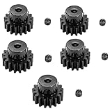 Wltoys A959 Upgrade Parts Metal 17T Motor Gear
