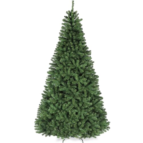 Hykolity 6.5 ft Christmas Tree, Premium Spruce