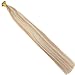 YoungSee I Tips Hair Extensions Highlight Itip Human Hair Extensions Ash Blonde Highlight Blonde Itip Hair Extensions 16 Inch 80s 50g Tip Hair Extensions Real Human Hair Remy Hair Extensions