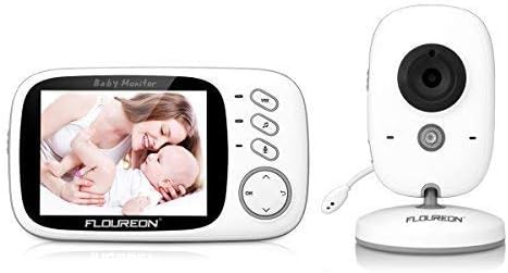 baby monitor floureon
