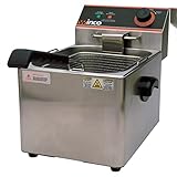 Winco EFS-16 Deep Fryer, electric, countertop