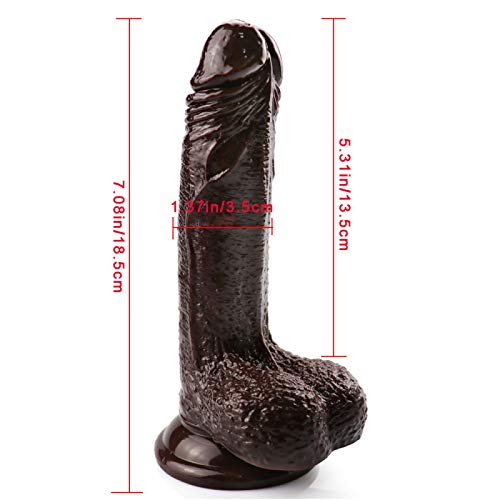 FEIYUN-7-08-Pollici-Impermeabile-con-Materiale-Morbido-Marrone