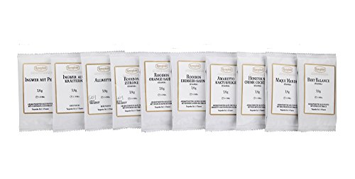 Ronnefeldt - Tee-Akademie - Kräuter Tees - 10x3,9g - loser Tee – Bild 3