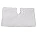 Fushing 6Pcs Steam Mop Pads, Washable Microfiber Cleaning Steamer Replacement Pads for Shark Steam Mop S3501 S3601 S2902 S3901 S3550 S3601D S3801 S3801CO SE450 S2901