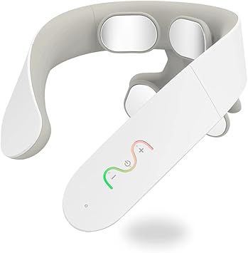 Amazon Homia Onneck オンネック 温熱 ヒート ネック 男性 女性 健康 グッズ 器具 軽量 肩 首 背中 ダブル ケア 母の日 父の日 ギフト プレゼント ホーミア オンネック 株式会社創通メディカル スポーツ アウトドア